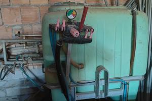 Botte per diserbo
