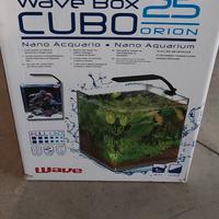 Acquario Wave box cubo Orion 25