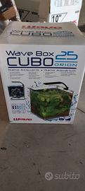 Acquario Wave box cubo Orion 25