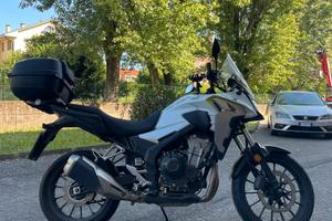 Moto Honda