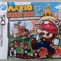 Mario Vs Donkey Kong 2 (Nintendo DS e DS Lite)