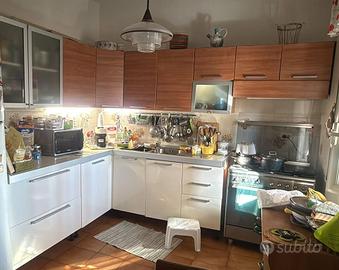 cucina angolare