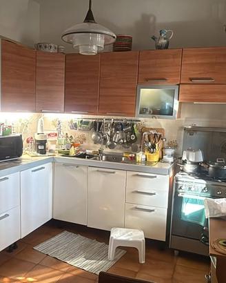 cucina angolare
