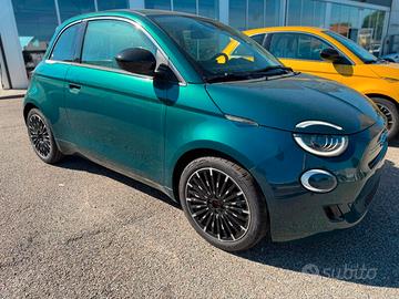 FIAT 500 (2020-->) 500 Berlina Hybrid Icon