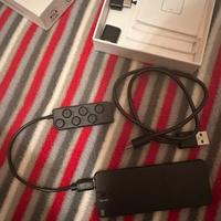 Registratore mai usato