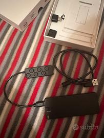 Registratore mai usato