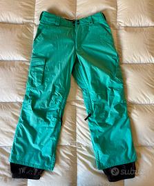 Pantaloni Sbowboard burton s/m