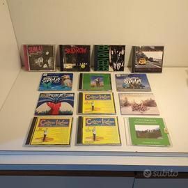 Lotto 13 CD rock e compilation Sum 41 Soundgarden