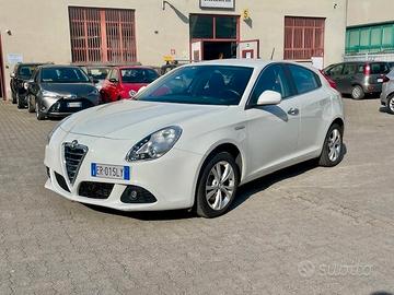 Alfa Romeo Giulietta 1.4 Turbo MultiAir Distinctiv