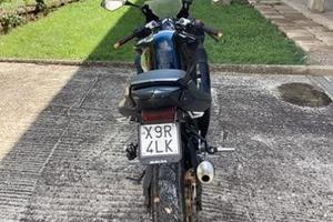 Yamaha tzr50 