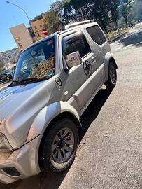 Suzuki Jimny 1.3 GPL vvt Evolution 4wd E6