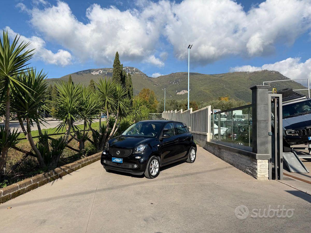 smart forfour 1ª serie