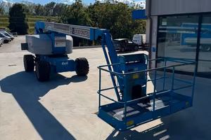 Piattaforma GENIE Z80/60 26m