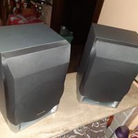 Casse hifi  75w × 2