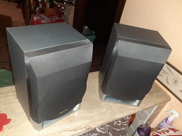 Casse hifi  75w × 2