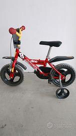Bicicletta Dino Bikes Pro Cross
