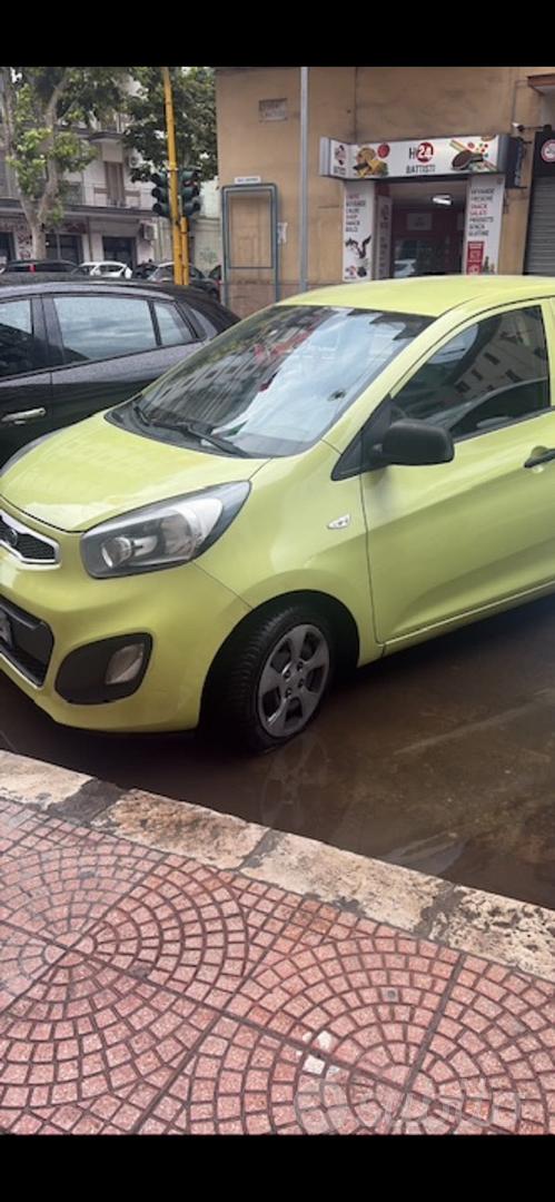 Kia Picanto 2ªs.(11/17)