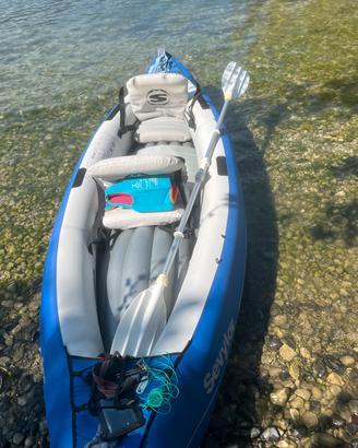 Canoa Sevylor SC320