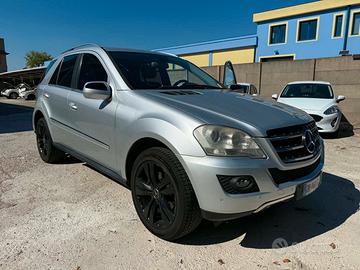 Mercedes ML320 2009