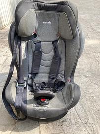 Seggiolino auto girevole isofix