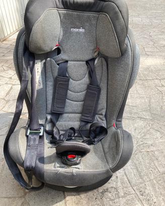 Seggiolino auto girevole isofix