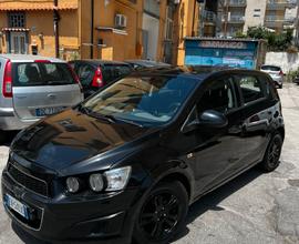 Chevrolet Aveo 2012 GPL