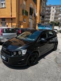 Chevrolet Aveo 2012 GPL