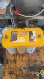 Batteria Optima yellow 75ah