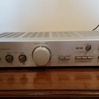 Sony TA F45 amplificatore stereo anni'80