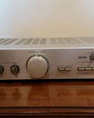Sony TA F45 amplificatore stereo anni'80
