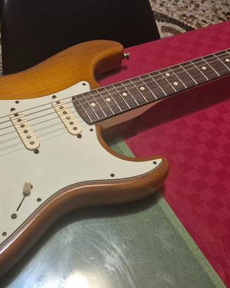 Chitarra elettrica Fender Stratocaster performer