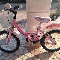 bicicletta da bambina