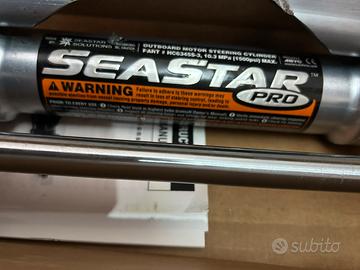 Timoneria SeaStar PRO