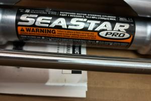 Timoneria SeaStar PRO