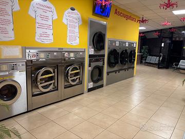 Lavanderia self-service
