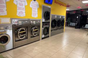 Lavanderia self-service