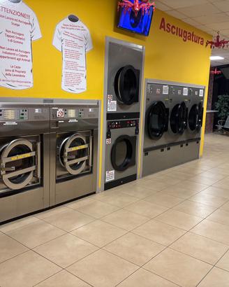 Lavanderia self-service