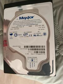 Hard Disk Interno 3.5" IDE PATA Maxtor Diamond Max