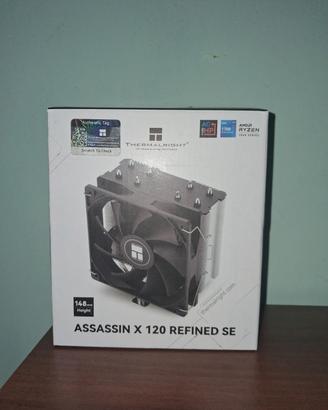 Termalright Assasin X120 SE