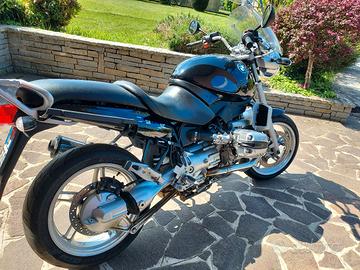 bmw r850r ancora in rodaggio asi