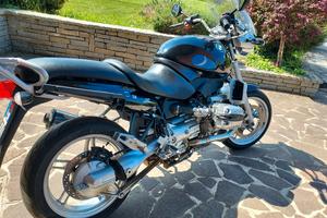 bmw r850r ancora in rodaggio asi
