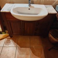 Mobile Bagno Arte Povera