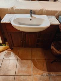 Mobile Bagno Arte Povera
