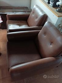 Poltrone anni 70
