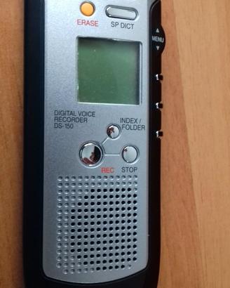 Registratore da taschino Olimpus