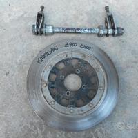 Disco freno posteriore kawasaki z900