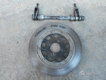 Disco freno posteriore kawasaki z900