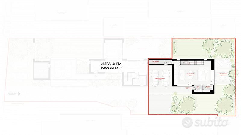 Villa di prossima realizzazione - Passons - Vista 6