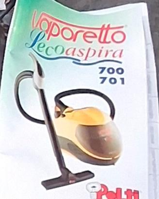 vaporetto lecoaspira