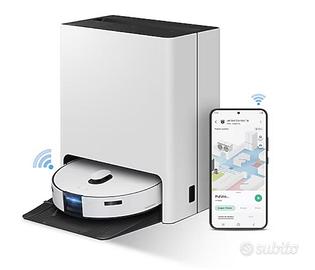 Robot aprirapolvere Samsung Jet Bot Combo Ai
